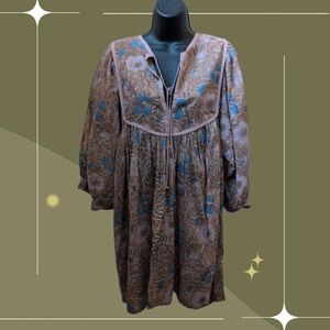 ✨ The Fox And The Mermaid Zoha Dress Size S/M